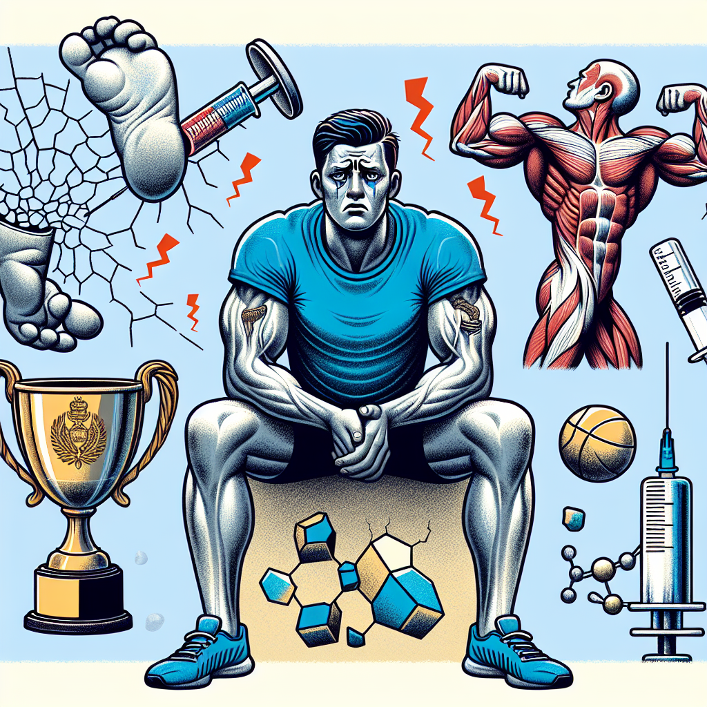 Side effects of using injectable stanozolol in sports
