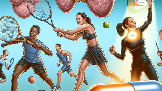 Sodium lt4 and its importance in managing hypothyroidism in athletes