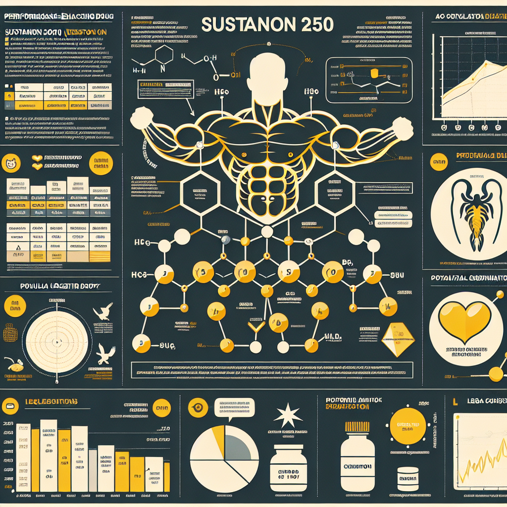 Sustanon 250: comprehensive analysis for athletes