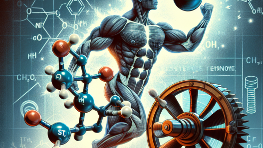 Testosterone enanthate: an anabolic powerhouse for athletes