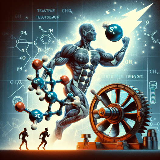 Testosterone enanthate: an anabolic powerhouse for athletes