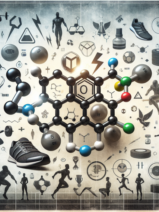 Testosterone phenylpropionate: ideal supplement for athletes