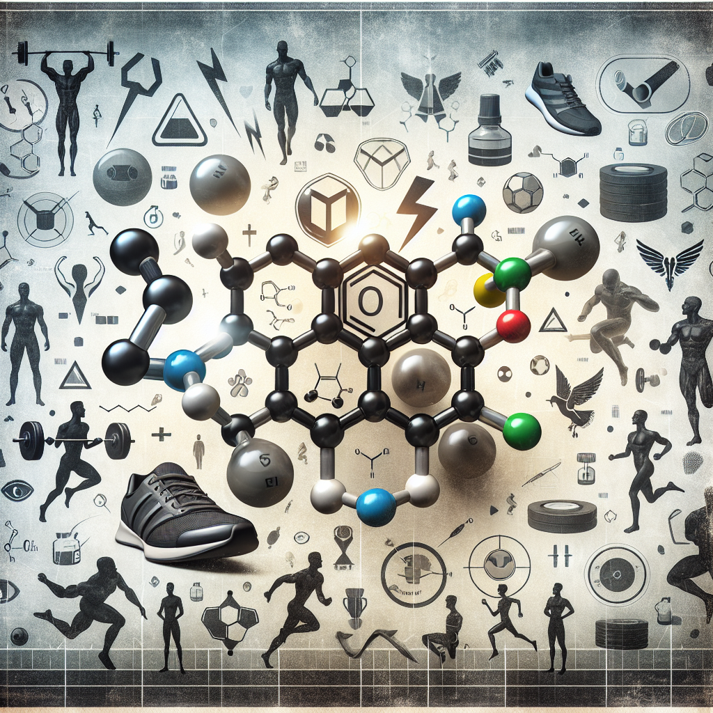 Testosterone phenylpropionate: ideal supplement for athletes