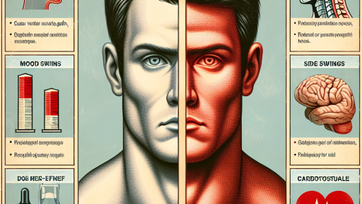 Testosterone propionate: athletes' benefits and risks