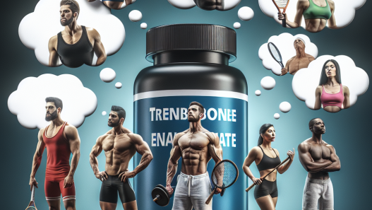 The advantages of using trenbolone enanthate as a supplement for athletes