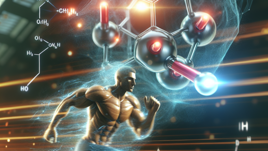 The impact of trenbolone on energy metabolism during sports activity