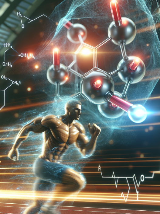 The impact of trenbolone on energy metabolism during sports activity