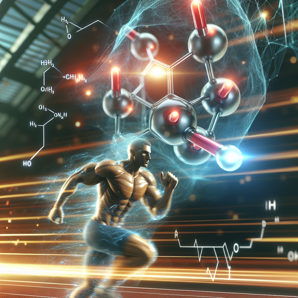 The impact of trenbolone on energy metabolism during sports activity