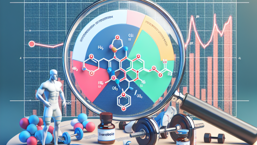Trenbolone acetate and doping: current situation analysis