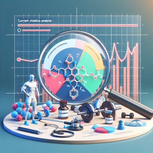 Trenbolone acetate and doping: current situation analysis