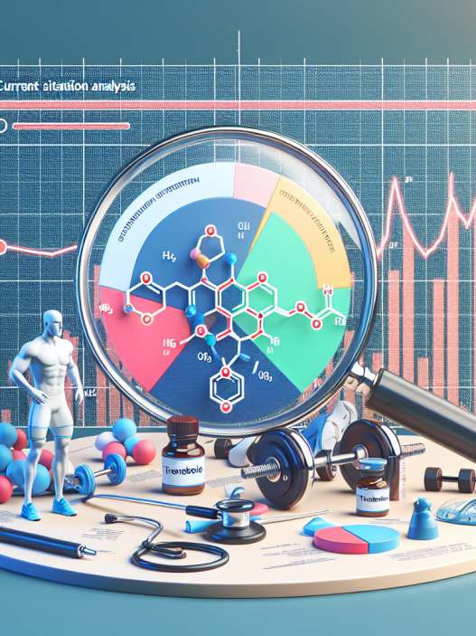 Trenbolone acetate and doping: current situation analysis