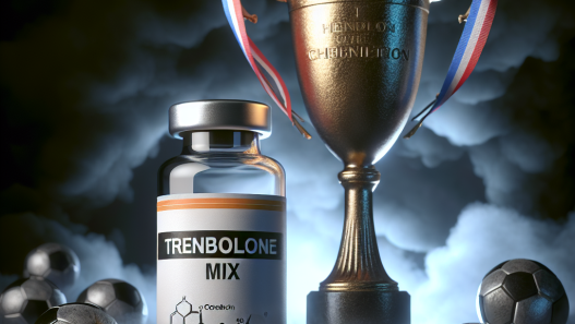 Trenbolone mix and sports doping: a dangerous combination