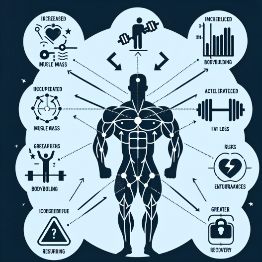 Trenbolone use in bodybuilding: advantages and risks