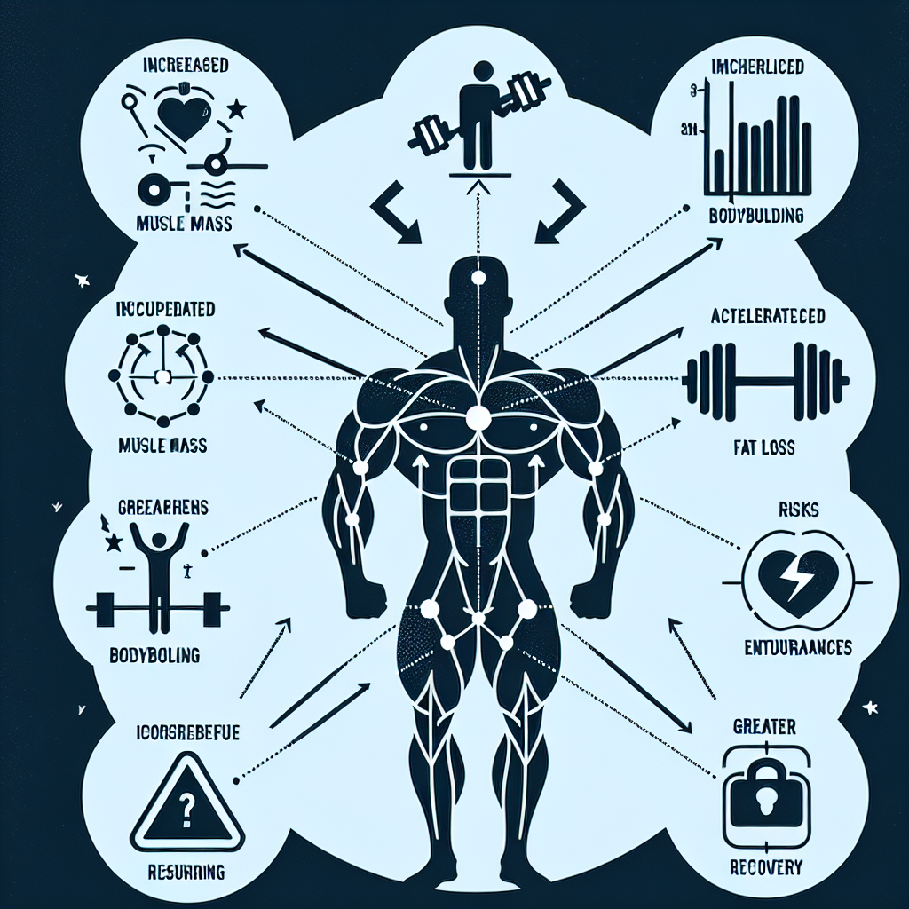 Trenbolone use in bodybuilding: advantages and risks