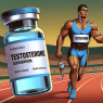 Water-based testosterone suspension: a powerful ergogenic for athletes