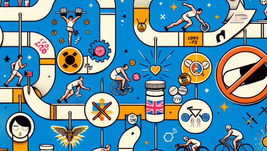 Clenbuterol: the controversial history of the drug in sports