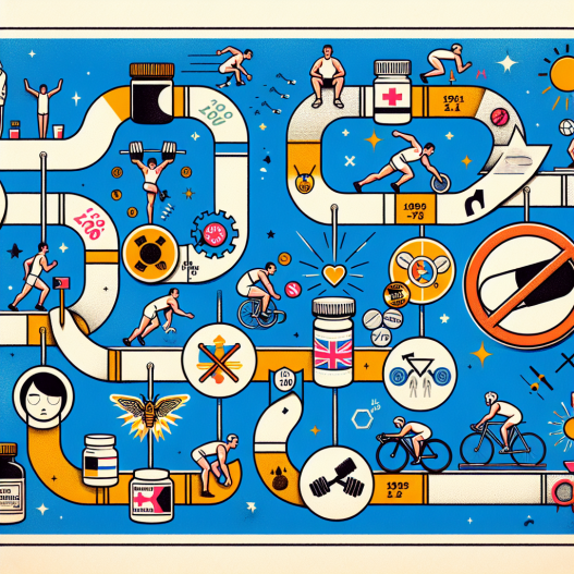 Clenbuterol: the controversial history of the drug in sports