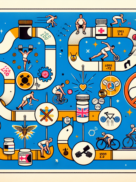 Clenbuterol: the controversial history of the drug in sports