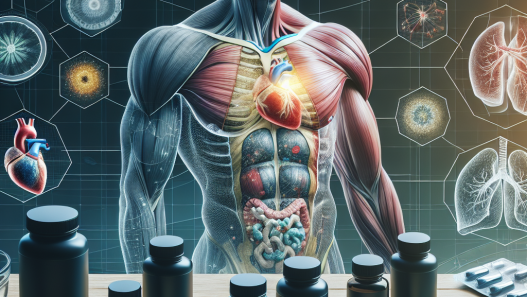 Complete physical performance optimization with testis compositum