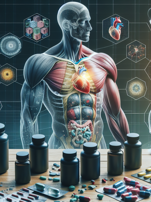 Complete physical performance optimization with testis compositum