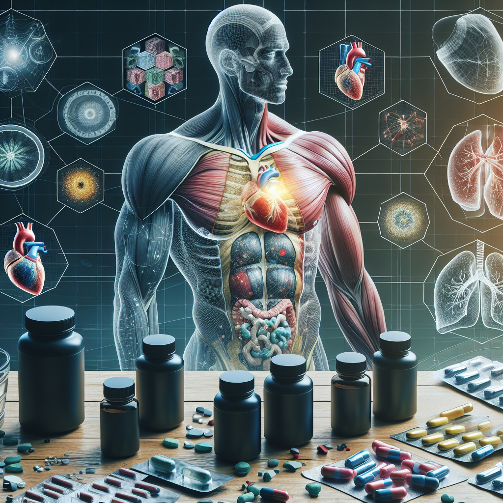 Complete physical performance optimization with testis compositum