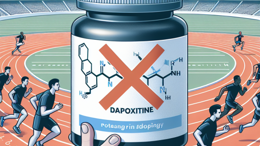 Dapoxetine (priligy) and its application in sports doping: an overview