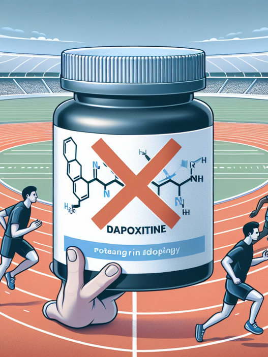 Dapoxetine (priligy) and its application in sports doping: an overview