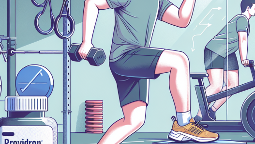 Enhancing physical endurance safely with proviron