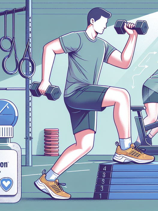 Enhancing physical endurance safely with proviron