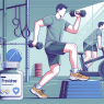 Enhancing physical endurance safely with proviron