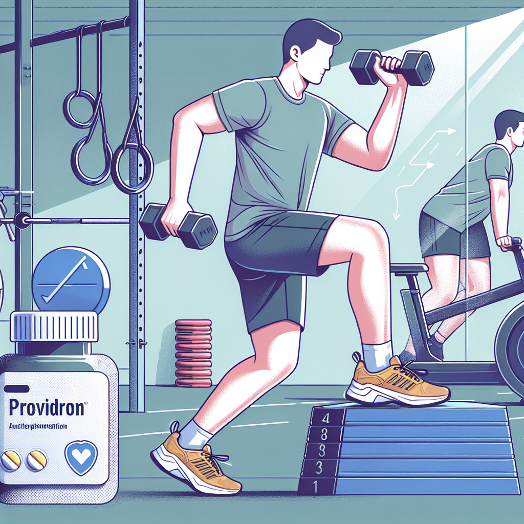 Enhancing physical endurance safely with proviron
