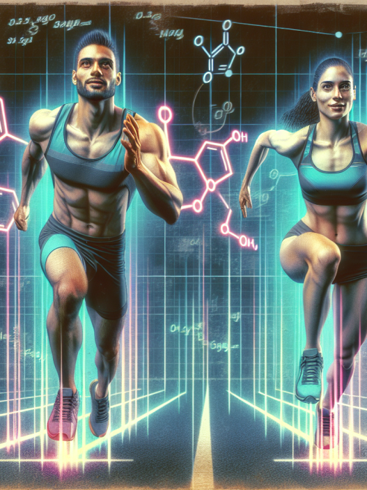 Exploring the effects of vardenafil on athletic performance