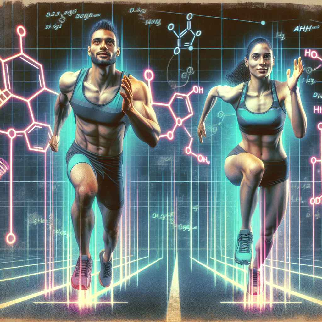 Exploring the effects of vardenafil on athletic performance