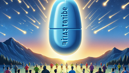 Finasteride: a rising star among athletes