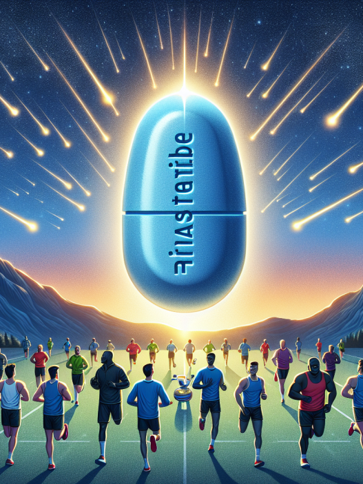 Finasteride: a rising star among athletes