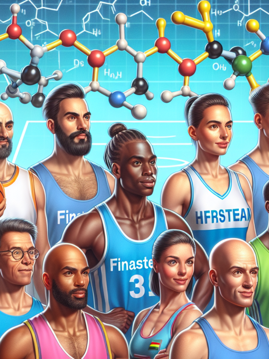 Finasteride: support against hair loss in athletes