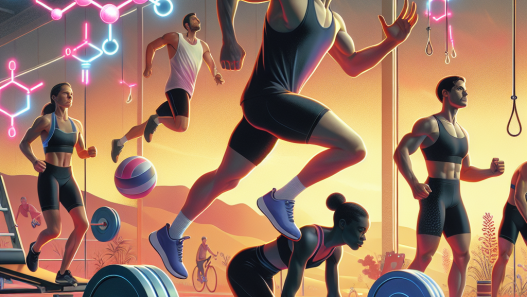 Incorporating semaglutide in sports training protocols