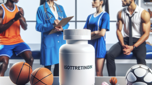 Isotretinoin and physical integrity in athletes: factors to consider