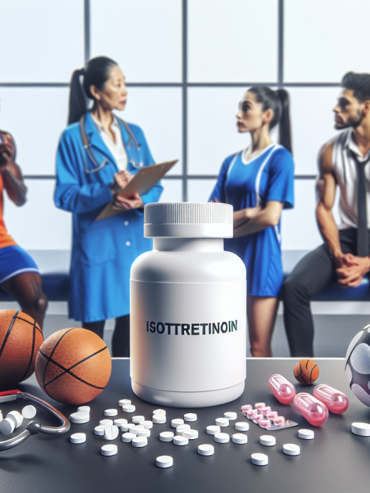 Isotretinoin and physical integrity in athletes: factors to consider