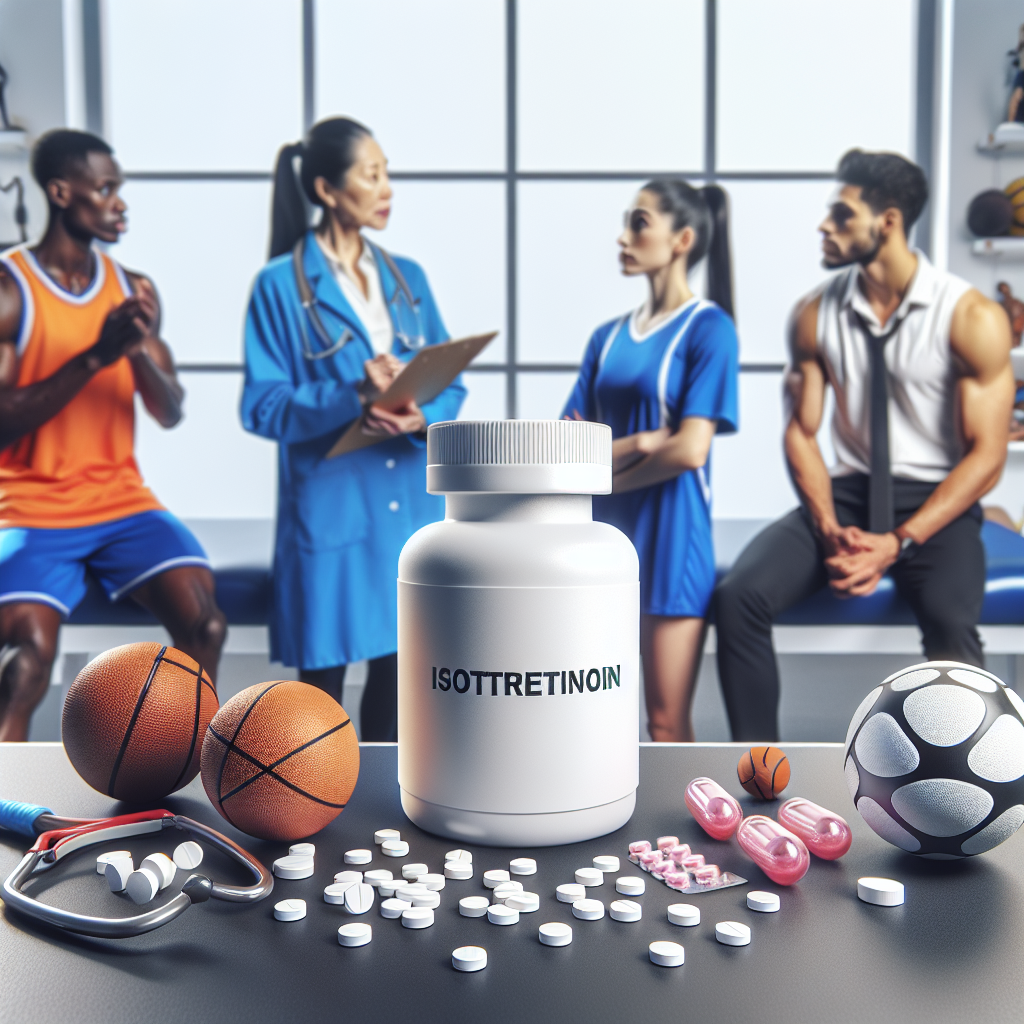 Isotretinoin and physical integrity in athletes: factors to consider