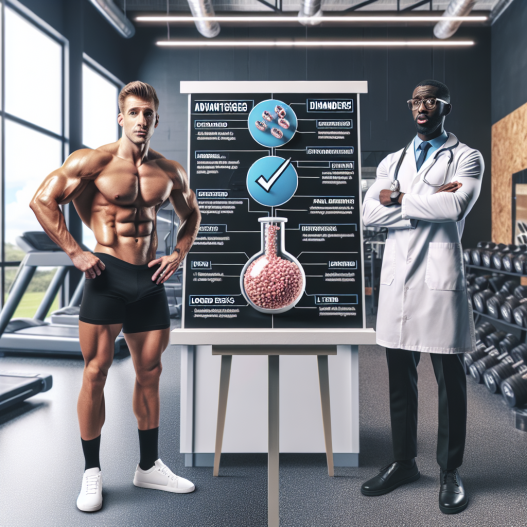 Letrozole in the world of fitness: advantages and disadvantages
