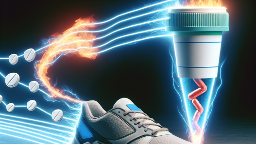 Leveraging vardenafil for athletic performance