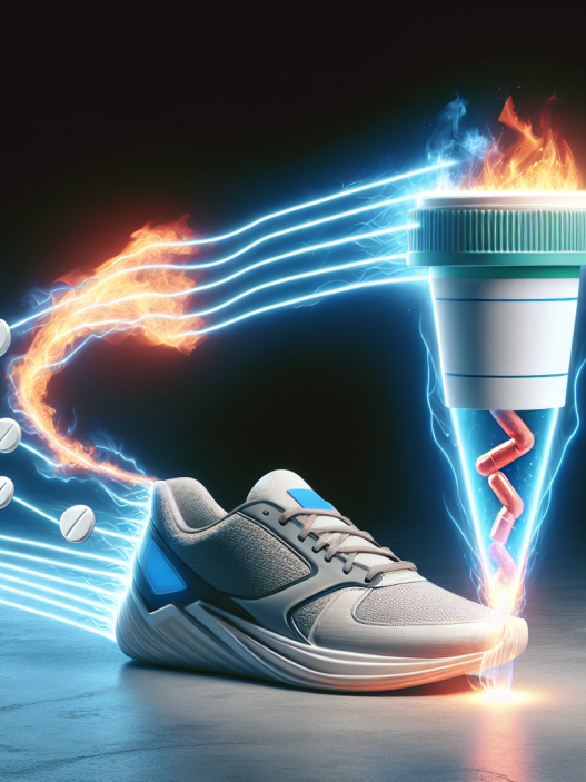 Leveraging vardenafil for athletic performance