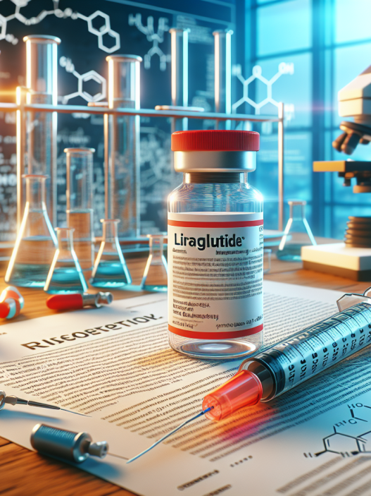 Liraglutide: a promising drug for enhancing physical endurance