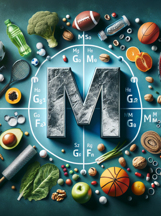 Magnesium and sports: benefits and recommended dosages