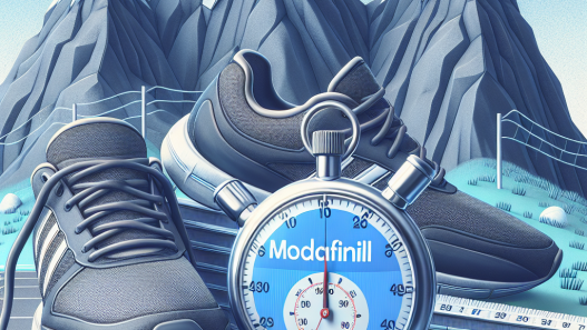 Modafinil (provigil) and physical endurance in sports