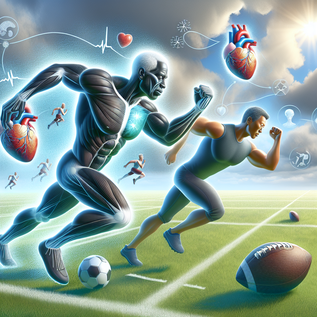 Nebivolol: an ally for improving sports performance