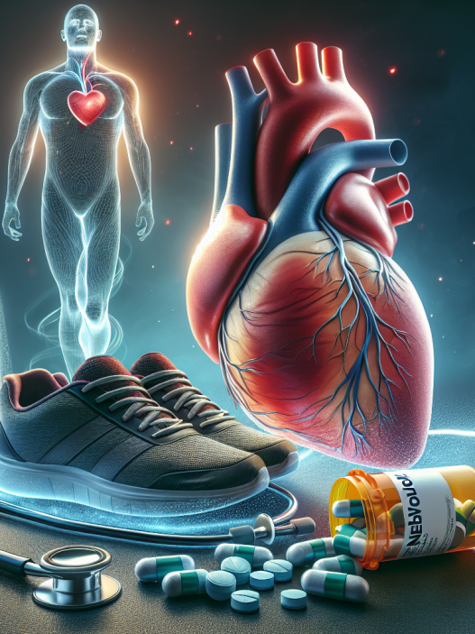 Nebivolol and prevention of cardiac arrhythmias in athletes