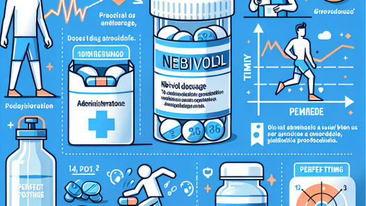 Nebivolol: dosage and administration tips for athletes