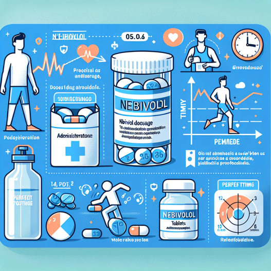 Nebivolol: dosage and administration tips for athletes